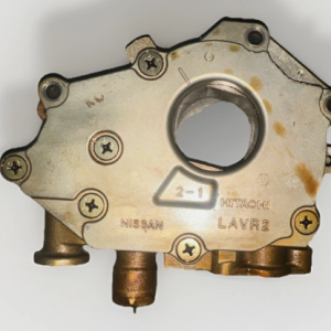 Infiniti VQ37VHR G37 Nissan 370z Engine Oil Pump OEM os