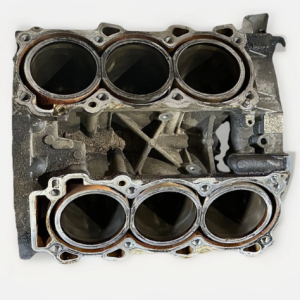 Nissan 370z Infiniti G37 3.7L VQ37VHR Engine Bare Block Assembly os