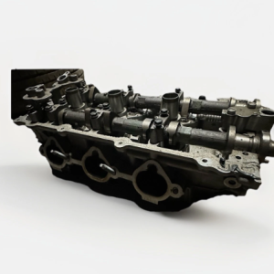 07-08 Nissan 350z Infiniti G35 VQ35HR Bank 2 Left Cylinder Head 11090-JA10A os