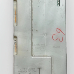 2009 Infiniti G37 3.7L AC Climate Temperature Control Amplifier 27760-JK70A csbf