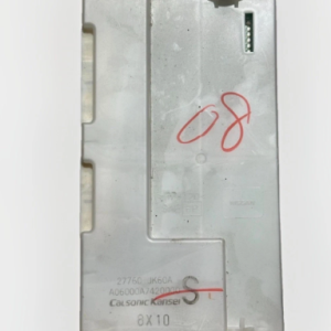 2009 - 2011 Infiniti G37 A/C Heat Amplifier Control Module 27760 JK60A OEM csbf