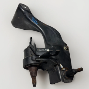 90-96 Nissan 300ZX Z32 Passenger RH Front Upper Control Arm Spindle Knuckle os