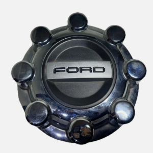 17-24 Ford F250 Super Duty Rear Chrome 8 Lug Center Cap HC3C-1A096-KCC ANN7