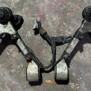 JDM 93-98 Toyota Supra JZA80 MK4 OEM Front Upper Control Arms *KG* os