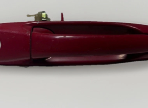 TOYOTA SUPRA JZA80 MK4 Genuine Outside Outer Door Handle RH Exterior *RED*