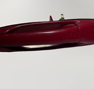 TOYOTA SUPRA JZA80 MK4 Genuine Outside Outer Door Handle LH Exterior *RED*