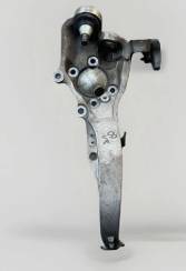 03-04 350Z G35 OEM Front Driver Side LH Spindle Steering Knuckle RWD 40014AL550