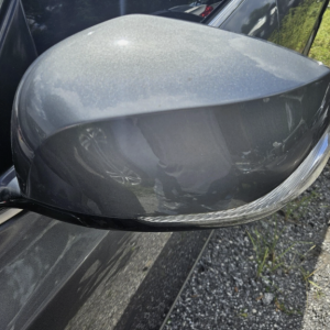 INFINITI QX50 LEFT SIDE VIEW DOOR MIRROR W/ CAMERA COLOR CODE "KAD"