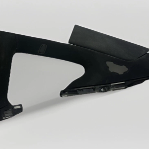 17-22 INFINITI Q60 REAR RIGHT PASSENGER SIDE UPPER/LOWER C PILLAR TRIM COVER OEM