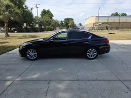 
										2015 Infiniti Q50 full									