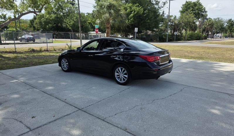 
								2015 Infiniti Q50 full									
