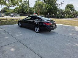 
										2015 Infiniti Q50 full									
