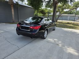 
										2015 Infiniti Q50 full									