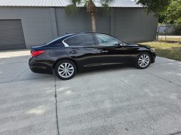 
										2015 Infiniti Q50 full									