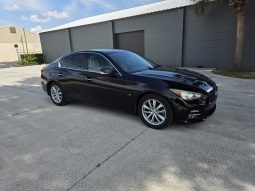 
										2015 Infiniti Q50 full									