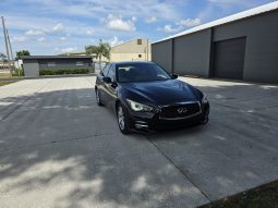 
										2015 Infiniti Q50 full									