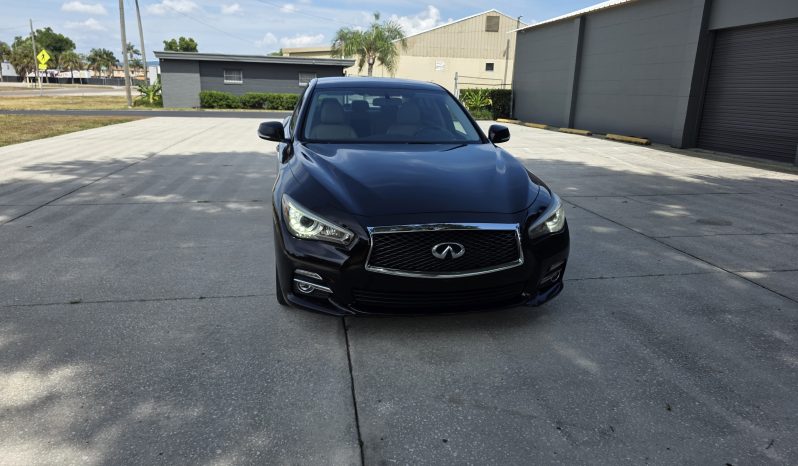 
								2015 Infiniti Q50 full									