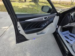 
										2015 Infiniti Q50 full									