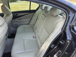 
										2015 Infiniti Q50 full									