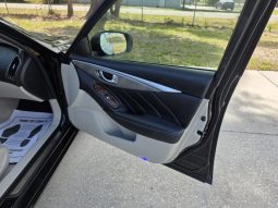 
										2015 Infiniti Q50 full									