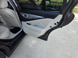 
										2015 Infiniti Q50 full									