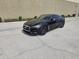 2017 Infiniti q60