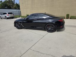 
										2017 Infiniti Q60 Coupe full									