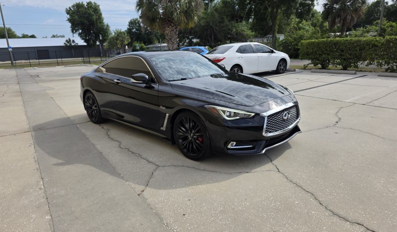 
								2017 Infiniti Q60 Coupe full									
