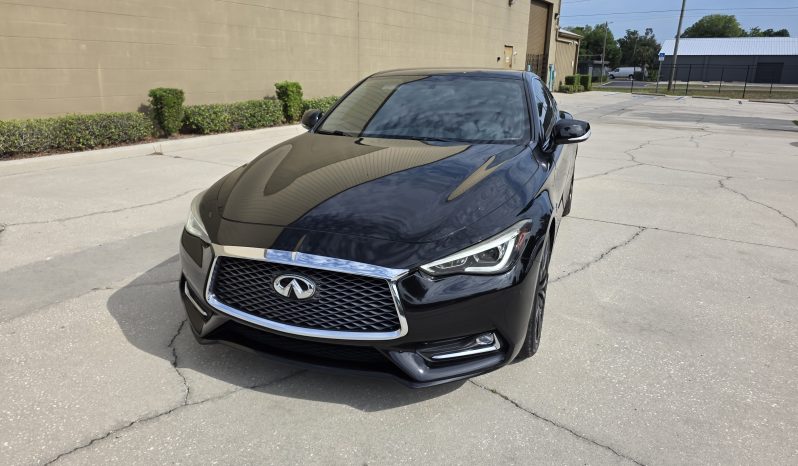 
								2017 Infiniti Q60 Coupe full									