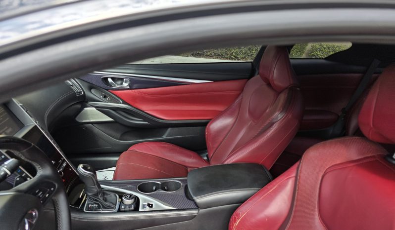 
								2017 Infiniti Q60 Coupe full									