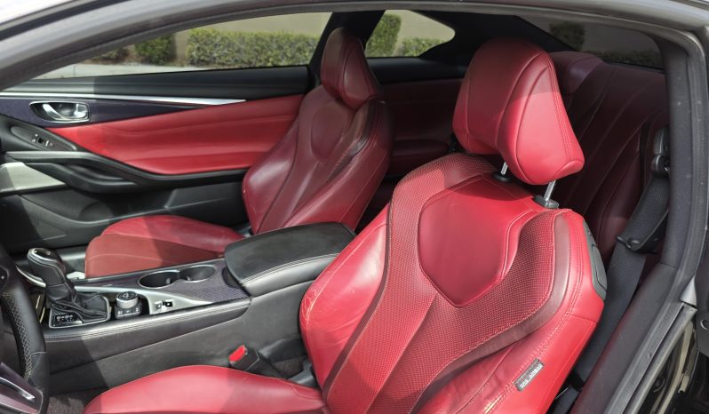 
								2017 Infiniti Q60 Coupe full									