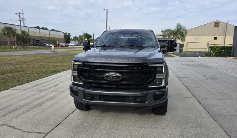
								2021 Ford F-250 King Ranch full									