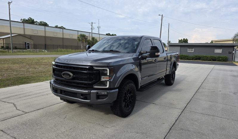 
								2021 Ford F-250 King Ranch full									