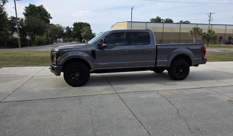
								2021 Ford F-250 King Ranch full									
