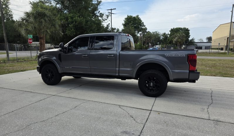 
								2021 Ford F-250 King Ranch full									