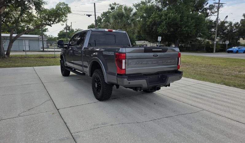 
								2021 Ford F-250 King Ranch full									