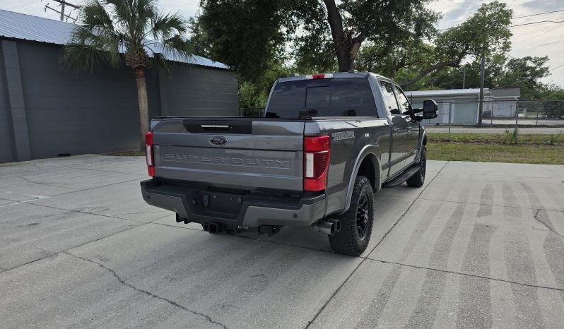 
								2021 Ford F-250 King Ranch full									