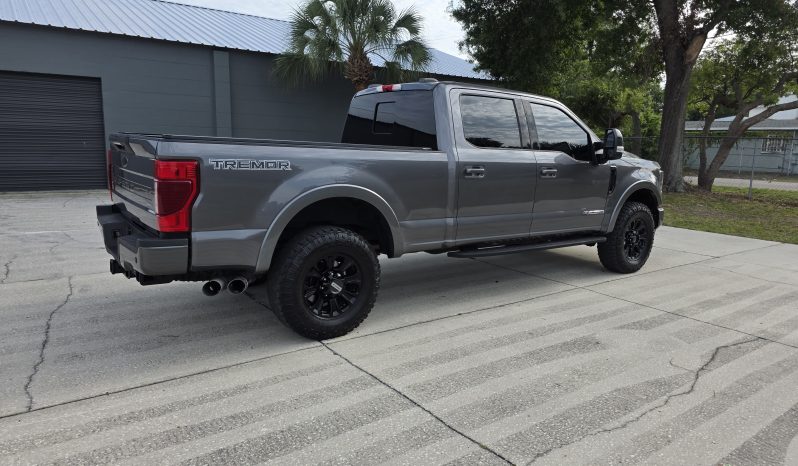 
								2021 Ford F-250 King Ranch full									