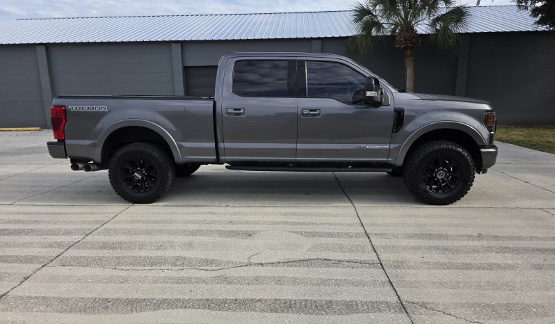
								2021 Ford F-250 King Ranch full									