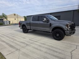 
										2021 Ford F-250 King Ranch full									