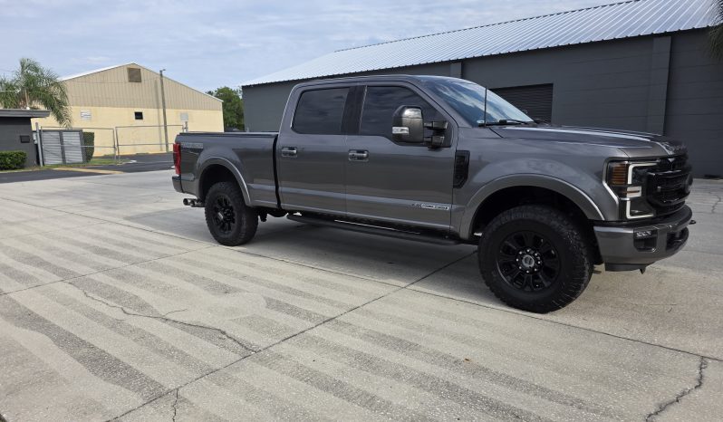 
								2021 Ford F-250 King Ranch full									