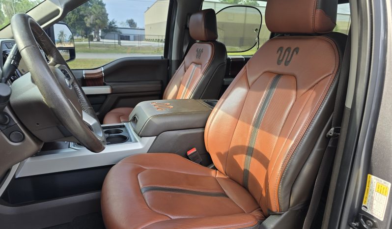 
								2021 Ford F-250 King Ranch full									