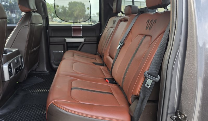 
								2021 Ford F-250 King Ranch full									