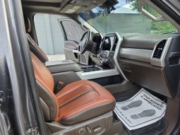 
										2021 Ford F-250 King Ranch full									