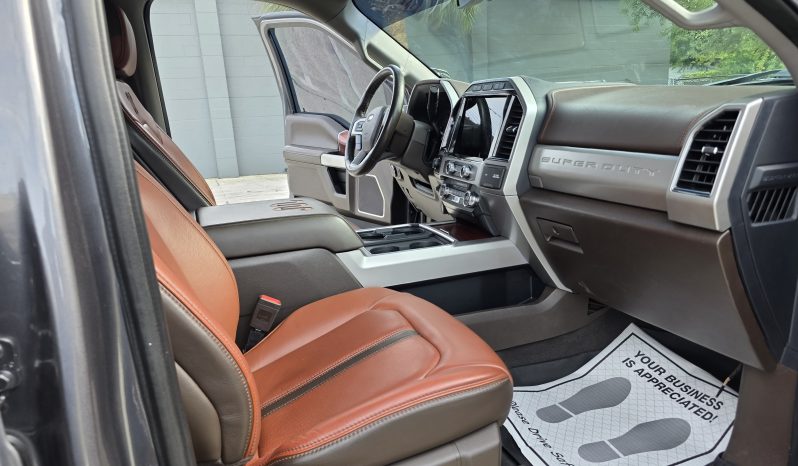 
								2021 Ford F-250 King Ranch full									