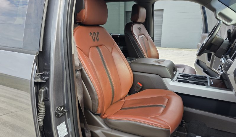 
								2021 Ford F-250 King Ranch full									