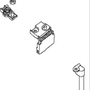 Nissan 24011-3GM0A Harness Assembly-EGI